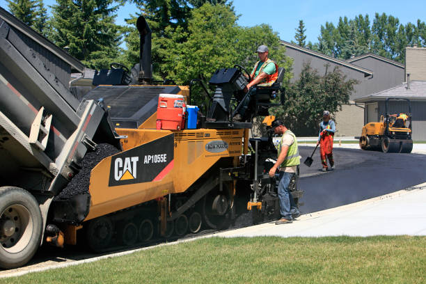 Best Custom Driveway Pavers  in Middletown, OH